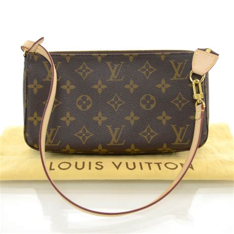 pochette iphone louis vuitton|Louis Vuitton Pochette fashionphile.